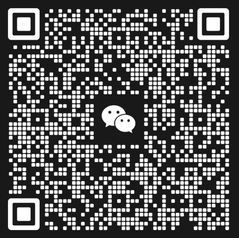 微信通知群二维码